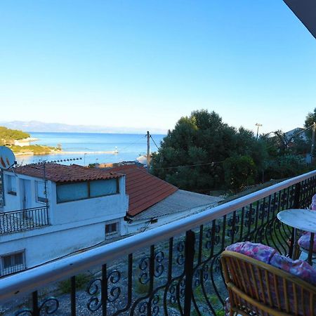 Sterna Apartment Gaios Zewnętrze zdjęcie