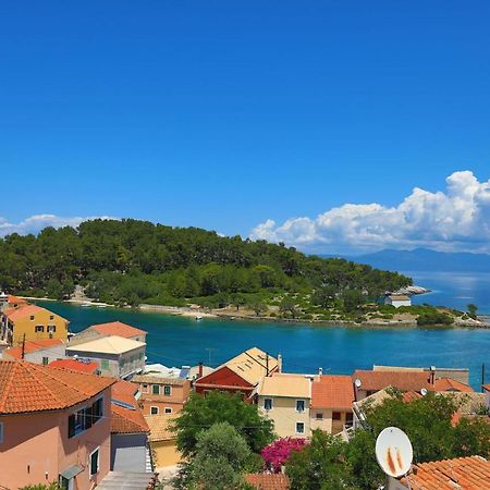 Sterna Apartment Gaios Zewnętrze zdjęcie