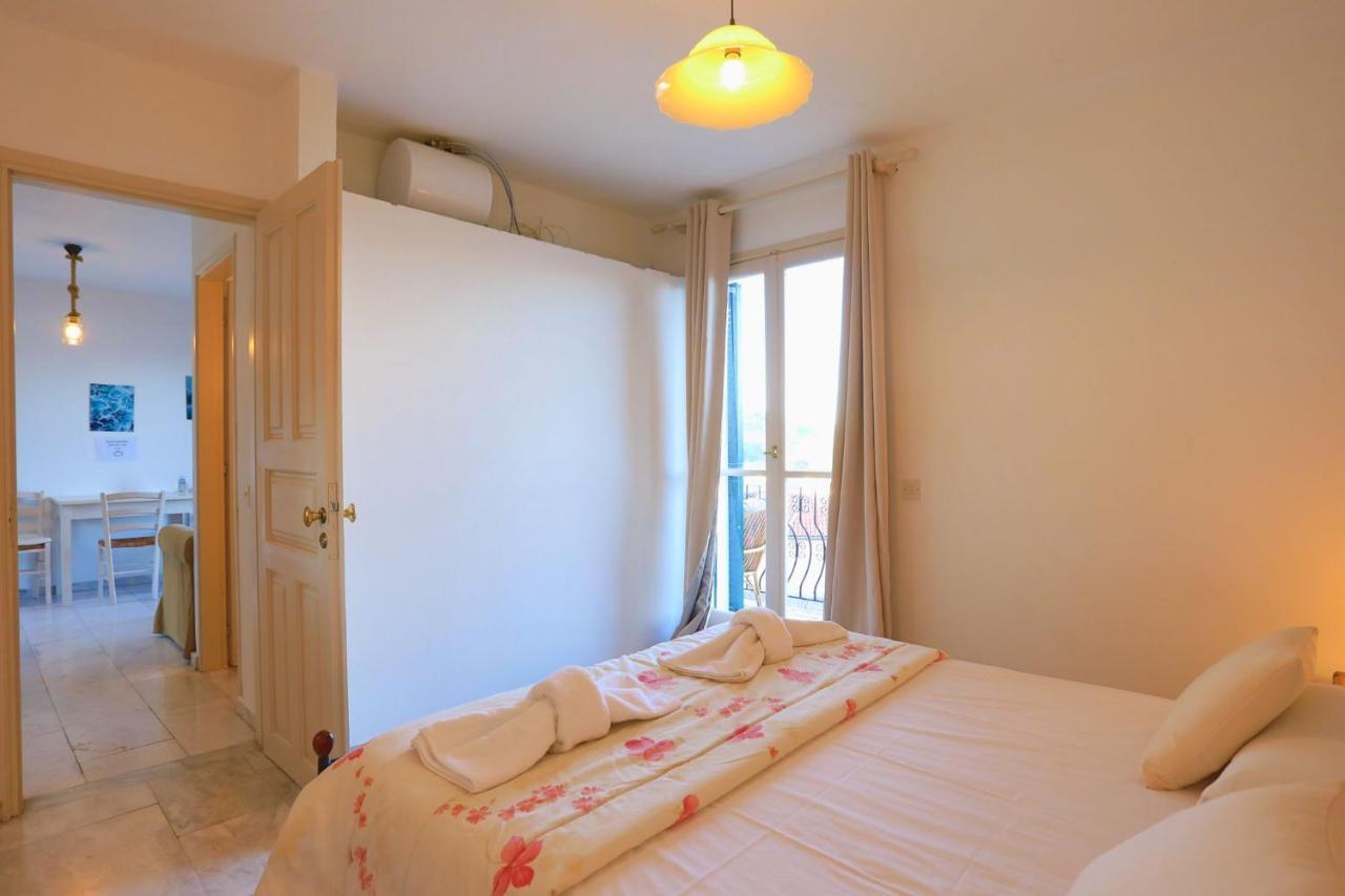 Sterna Apartment Gaios Zewnętrze zdjęcie