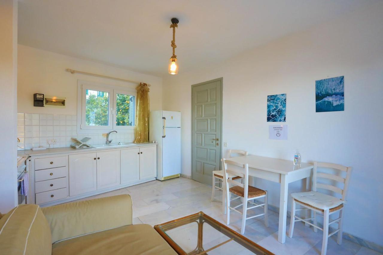 Sterna Apartment Gaios Zewnętrze zdjęcie