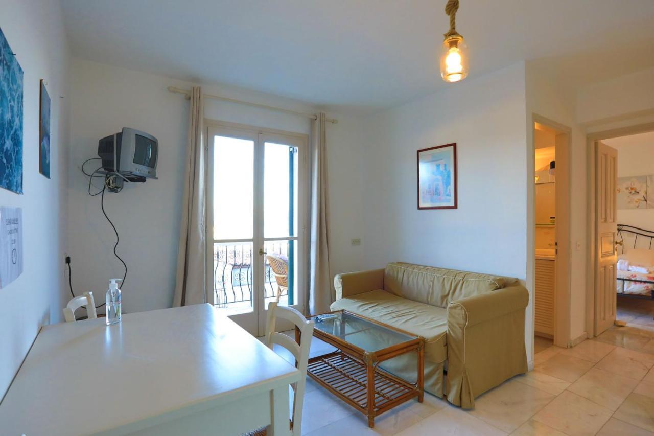 Sterna Apartment Gaios Zewnętrze zdjęcie
