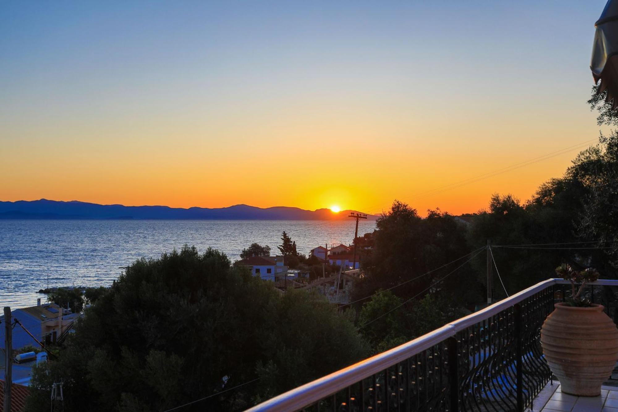 Sterna Apartment Gaios Zewnętrze zdjęcie